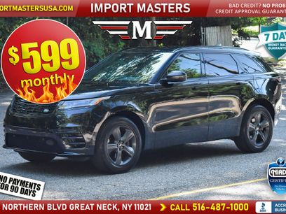 Used 2025 Land Rover Range Rover Velar Dynamic SE