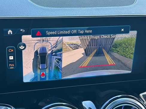 New 2026 Mercedes-Benz GLB 35 AMG 4MATIC image 22