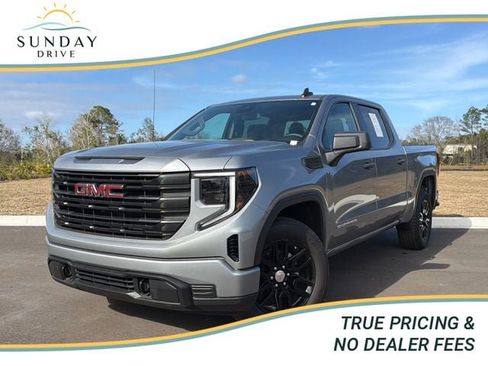 Used 2024 GMC Sierra 1500 Pro w/ Graphite Edition image 1
