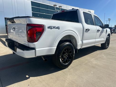 New 2025 Ford F150 STX image 5