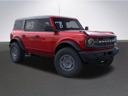 New 2025 Ford Bronco 4-Door w/ Sasquatch Package AWD/4WD image 7