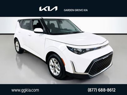 Certified 2023 Kia Soul LX w/ Option Group 015