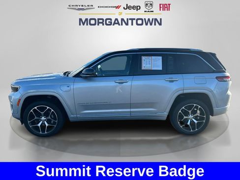 Certified 2023 Jeep Grand Cherokee Summit image 9