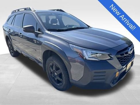 Used 2023 Subaru Outback Wilderness AWD/4WD image 1