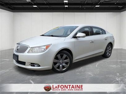 Used 2011 Buick LaCrosse CXL w/ Luxury Package