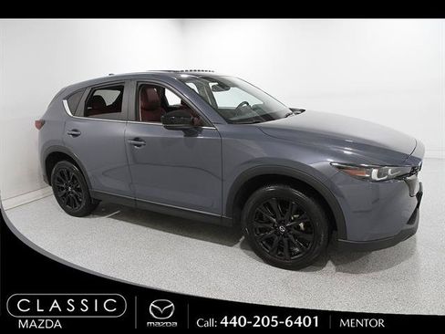 Used 2023 MAZDA CX-5 Carbon Edition AWD/4WD image 1