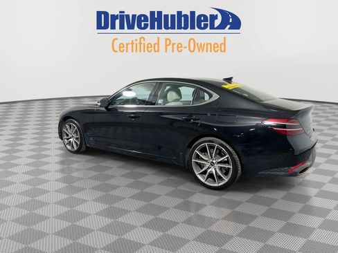 Used 2024 Genesis G70 2.5T image 6
