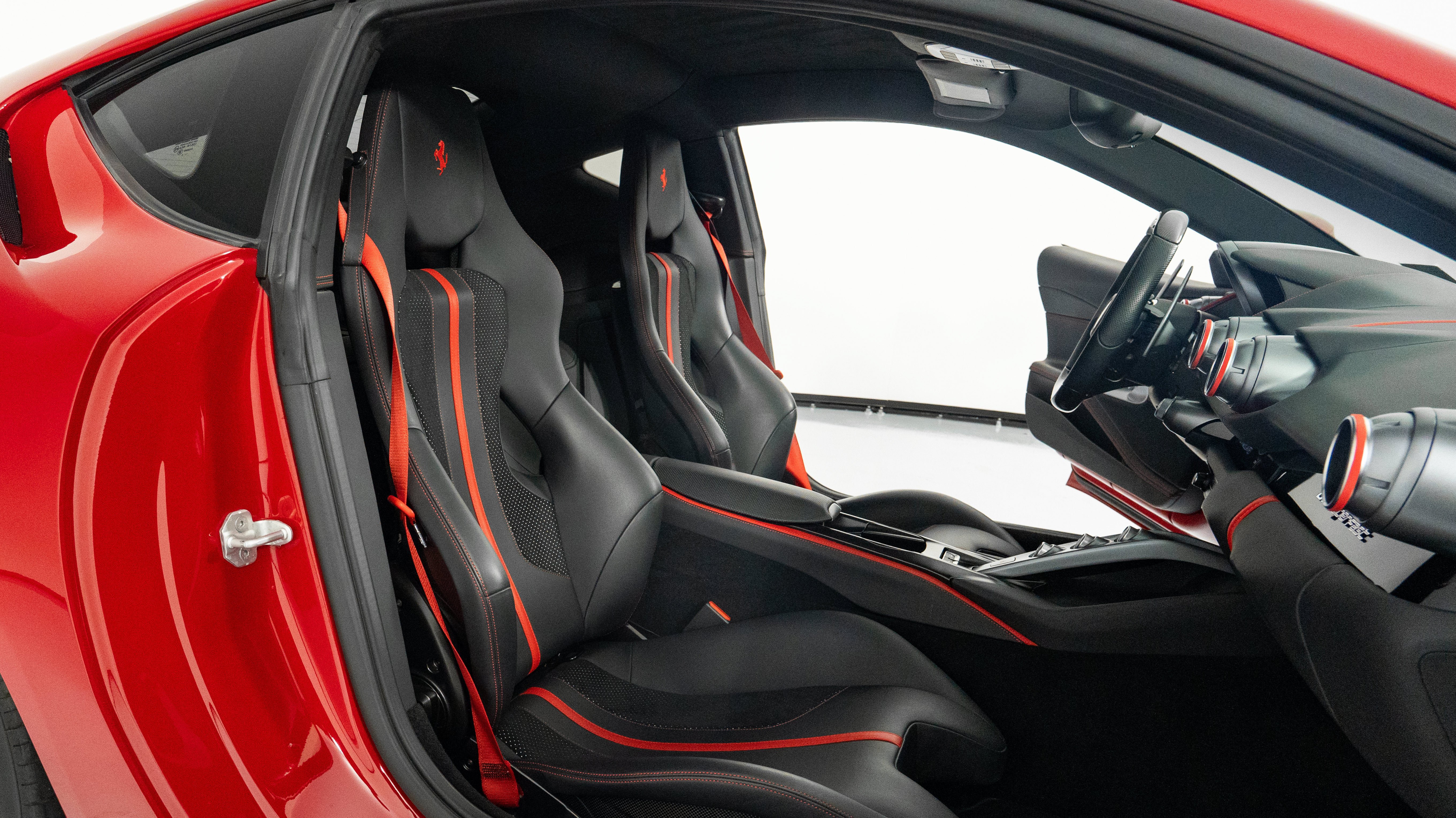 Certified 2018 Ferrari 812 Superfast RWD image 44