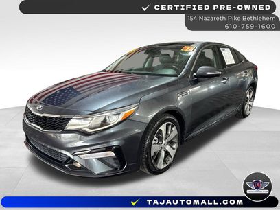 Used 2019 Kia Optima S w/ S Panoramic Sunroof Package