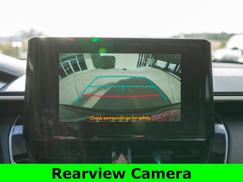 Used 2024 Toyota Corolla Cross SE w/ Moonroof Package image 23