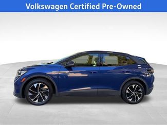 Certified 2022 Volkswagen ID.4 Pro S video 2