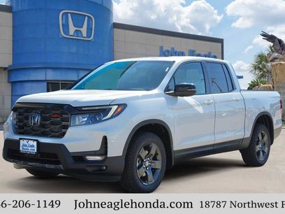 New 2026 Honda Ridgeline TrailSport