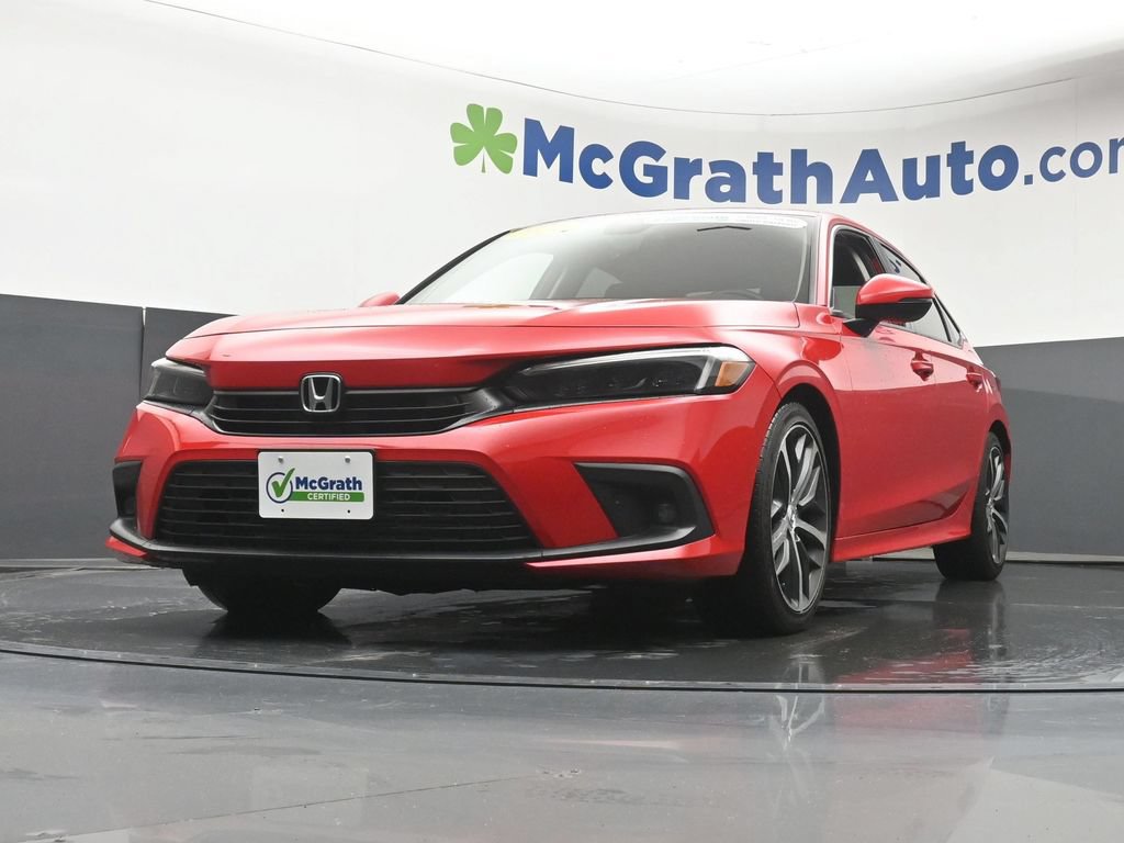 Used 2024 Honda Civic Touring image 7
