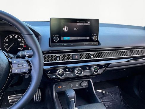 Certified 2026 Honda Civic Sport image 9