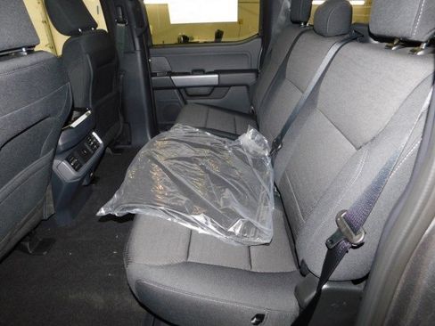 New 2025 Ford F150 XLT w/ Equipment Group 302A MID image 13