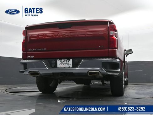Used 2019 Chevrolet Silverado 1500 LT w/ Texas Edition AWD/4WD image 33