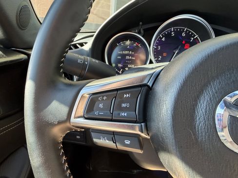 Used 2024 MAZDA MX-5 Miata RF Grand Touring image 28