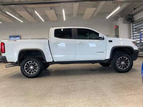 Used 2019 Chevrolet Colorado ZR2 AWD/4WD image 5