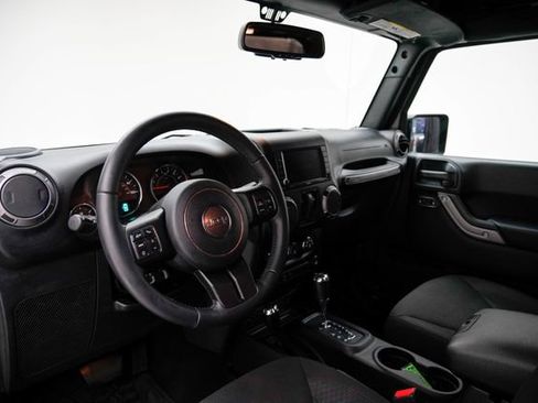 Used 2016 Jeep Wrangler Sport AWD/4WD image 8