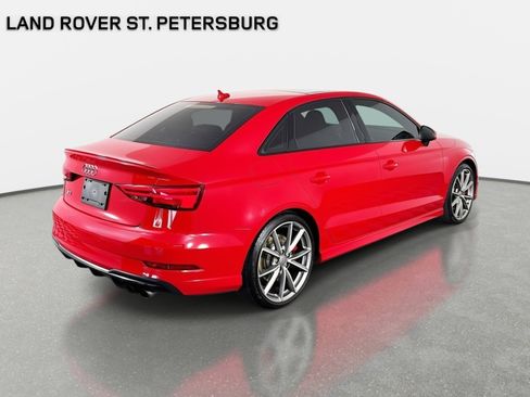 Used 2018 Audi S3 Prestige w/ Prestige Package image 6