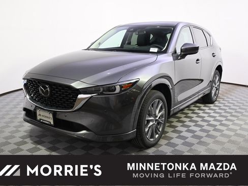 New 2025 MAZDA CX-5 AWD 2.5 S w/ Premium Plus Pkg image 1
