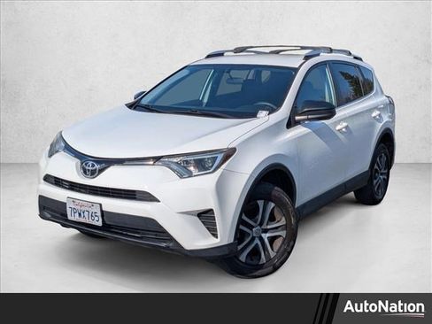 Used 2016 Toyota RAV4 LE w/ Cargo Management Package image 1