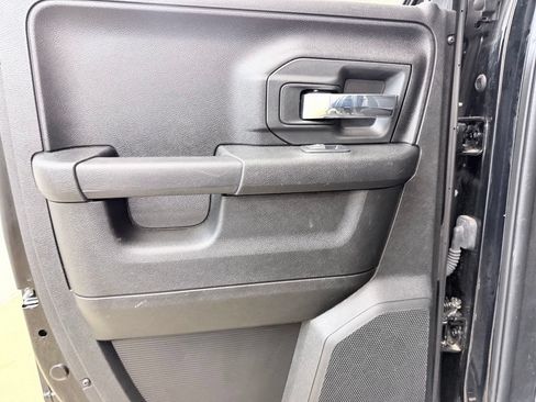 Used 2023 RAM 1500 Warlock w/ Trailer & Traction Group AWD/4WD image 18