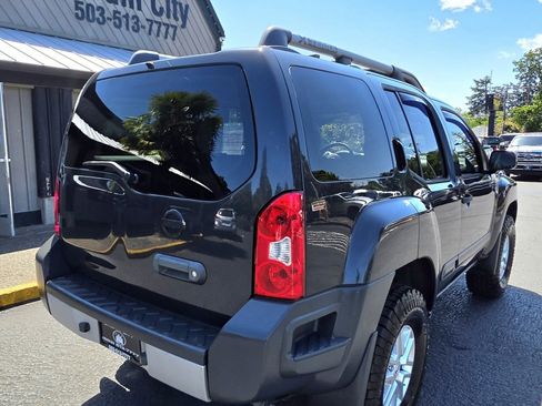 Used 2014 Nissan Xterra S AWD/4WD image 6