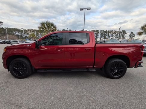 Certified 2023 Chevrolet Silverado 1500 RST image 7