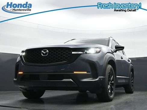 Used 2025 MAZDA CX-50 AWD 2.5 Hybrid w/ Cargo Package image 25