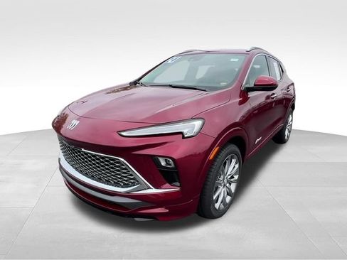 Certified 2024 Buick Encore GX Avenir w/ Avenir Convenience Package AWD/4WD image 2