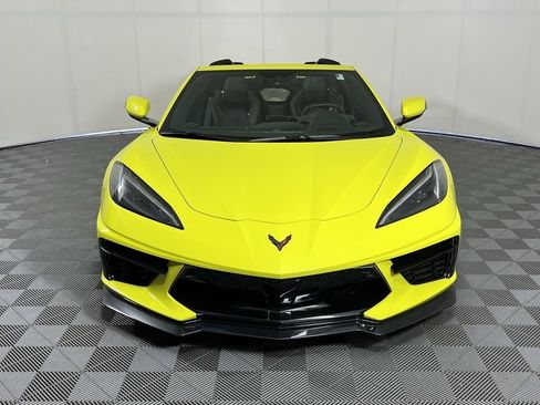 Used 2022 Chevrolet Corvette Stingray Premium Conv w/ Z51 Performance Package image 13