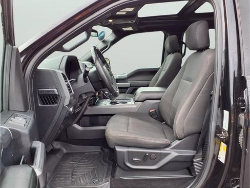 Used 2019 Ford F150 XLT w/ Equipment Group 302A Luxury AWD/4WD image 15