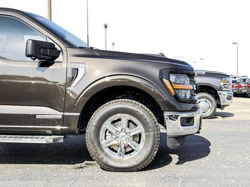 Used 2024 Ford F150 XLT w/ Mobile Office Package AWD/4WD image 9
