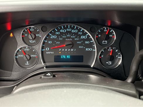 New 2025 GMC Savana 2500 w/ Driver Convenience Package image 12