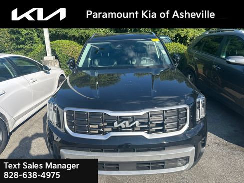 Certified 2024 Kia Telluride SX Prestige AWD/4WD image 2