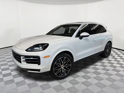 Used 2026 Porsche Cayenne