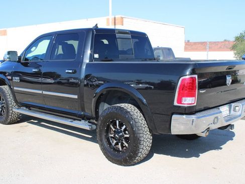 Used 2016 RAM 1500 Laramie w/ Convenience Group AWD/4WD image 6