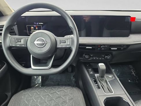 New 2026 Nissan Kicks SV FWD image 12