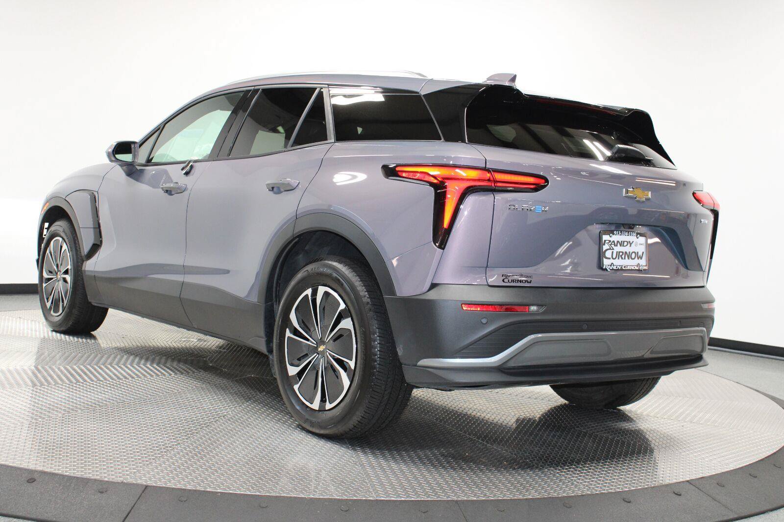 Certified 2024 Chevrolet Blazer EV LT AWD/4WD image 8