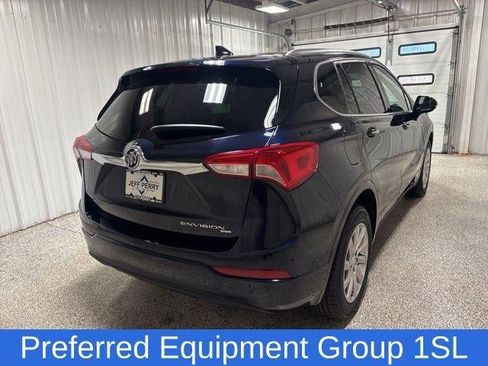 Used 2020 Buick Envision Essence image 4