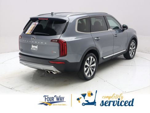 Used 2020 Kia Telluride S AWD/4WD image 4