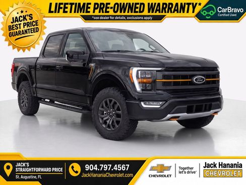 Used 2023 Ford F150 Tremor AWD/4WD image 1