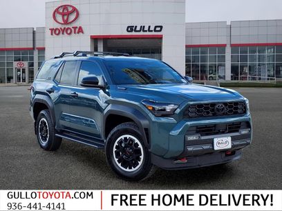 Certified 2026 Toyota 4Runner TRD Off-Road