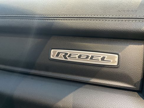 Used 2022 RAM 1500 Rebel w/ Rebel Level 2 Equipment Group AWD/4WD image 36
