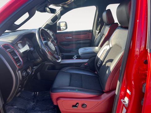 Used 2022 RAM 1500 Rebel image 9