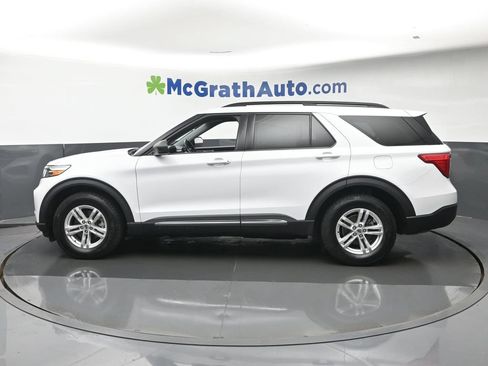 Used 2020 Ford Explorer XLT w/ Comfort Package AWD/4WD image 25