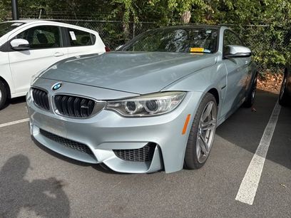 Used 2015 BMW M4 Coupe