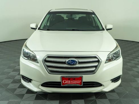 Used 2015 Subaru Legacy 2.5i Premium AWD/4WD image 2