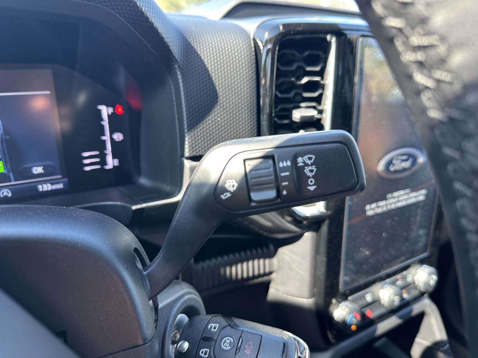 New 2026 Ford Ranger XLT w/ FX4 Off-Road Package AWD/4WD image 21